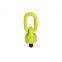 Customized CNC Machined High Load Steel Safety Engineered Swivel Hoist Ring M8