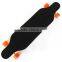 blank skateboard complete
