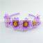 High quality wholesale daisy flower hair accessories wedding dress headbands for girls 368G03DF                        
                                                                                Supplier's Choice