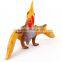 New Item Dinosaur Toys Vinyl 21'' Quetzalcoatlus Toy For children X039A