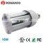 E26 LED Light Bulb 100-300v Ac 16w 5000k LED Corn Light for Garden Street Path Lighting