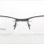 Metal Alloy Half-rim Men Wholesale Stylish Nice Glasses Frame