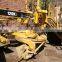 Used Excellent Motor Grader Cater 120K in Top Performance