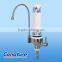 Canature Counter-Top Water Filter; Kitchen water filter; China traditional "Qinghua" flower design;