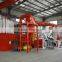 Waste Air Conditioning Radiator Recycling Machine Copper Aluminium Recycling Line