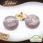 Low Price Custom Snap Buttons Vintage Metal Button Snaps For Leather Belts