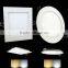 2015 New Products Modern Ceiling Design Lamp Surface Mounted Led Panel 18W Round Ceiling Light 12V
