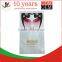 fashion facial mask aluminum foil bag with hole & heat seal