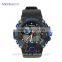 MIDDLELAND cheap price power reserve double movement waterproof digital sporting watches made in china