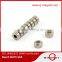 ring shaped D35x24x10mm N50 strong magnet with SGS REACH ROHS