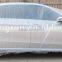 Disposable PE plastic car cover