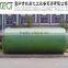 FRP septic tank for sewage treatment