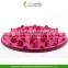 Pet Dog Cat Slow Feeder Bowl Puppy Anti Slip Gulp Choke Feed Bloat Dish 2 Colors