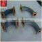 WR22 E Bend Waveguide Component