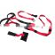 OEM Crossfit Suspension exercise band for full body fitness functional sling Training with door anchor and extend straps