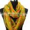 205 Foreign Trade New Loop Shawl Cute Animal Fox Print Women Fashion Scarf