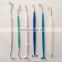 china ABS disposable dental probe/cheap small chinese dental consumable
