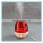 Rose design portable ultrasonic aroma diffuser humidifier ultrasonic