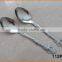 112# Stainless Steel Spoon and Fork