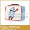 The Robot Design Child Linen Lunch Bag