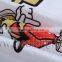 Sublimation Customized Logo Gym Sport Personalized Cleaning Cartoon Towel Design