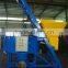 Economic QT3-15 fully-automatic concrete brick manufacturing machine