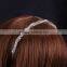 Elegant Elastic Gold Plated Hair Accessories Wholesale China