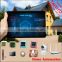 CE certificate GSM home automation wifi home automationon internet things zigbee smart home control system