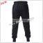 Mens Fashion Black Basic Blank Trousers Lightweight Jogger Sweatpants For Gym