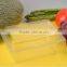 eco-friendly disposable plastic plastic fruit tray
