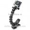Jaws Flex Magic Joint Clamp Mount for GoPro/ sj4000 /Xiaomi Yi/action camera accessories