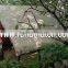 Cheap but durable synthetic thatch roof