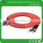 High quality 50/125 ST/UPC-FC/UPC Multimode 3M Fiber Optic Patch Cord for comunication