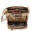 Multifunction nylon camouflage material waterproof dslr camera shoulder bag