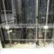 VERTICAL WASHING MACHINE 2000 OPEN TOP 4 BRUSHES