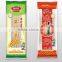Automatic flow horizontal noodle packing machine