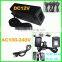 6A 72W Transformer Adapter Charge CCTV Camera + 1.2m Cable EU/AU/US/UK Plug 100% 12v dc power adapter For LED Strip Light