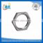 made in china casting female ss 316 pipe nut