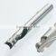 Tungsten Carbide Single Flute End Mill Cutters For Cutting Acrylic