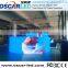 Shenzhen manufacturer outdoor large stadium 360 degree led video display led commercial advertising display screen