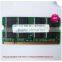 laptop memory ram 2gb 1333mhz ddr3/NB memory price with hot selling