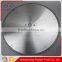 large size aluminum cutting circular saw blade used on CNC machines