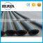 Light weight high wearing resistance UHMWPE pipe/Plastic polyethylene hdpe pipe prices