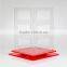 Clear Acrylic Rotating Jewellery Display