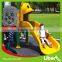 Commercial Preschool Playground Equipment Designed Outdoor Toddler Playground