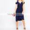 Changmi backless lady halter skirts designs dress summer apparel suppliers