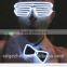 el wire glasses for Halloween decoration and party decoration