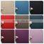Pure color of linen fabric sofa cloth pillow cotton and linen car set of cloth
