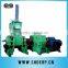 Banbury type internal mixer