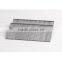 Hot sale 16GA silver finishing concrete T Brads Nails